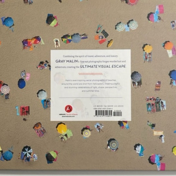 Beaches by Gray Malin-New! - Picture 2 of 5